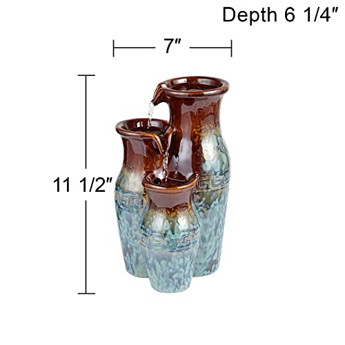 Cutie Mediterranean Jar 11 1