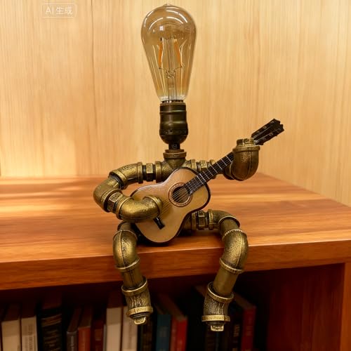 Pipe Man Guitar