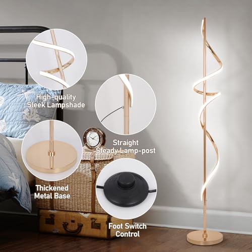 LED Floor Lamp for Living Room