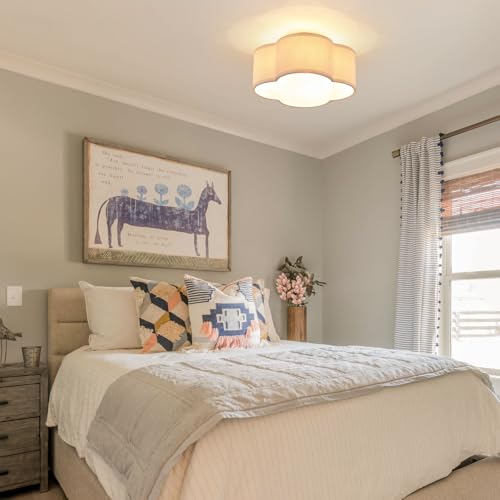 Gold Semi Flush Mount Ceiling Lights
