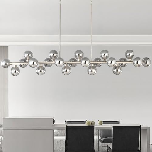 75" L Bubble Chandelier 22