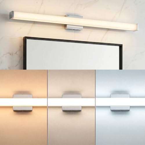 48" Modern LED Bathroom Light Fixtures (48 Count)