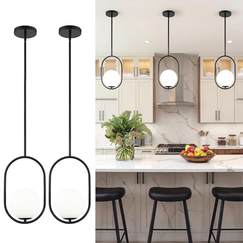 2 Pack Pendant Lights Kitchen Island