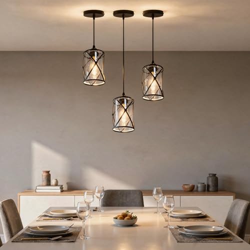 3 Light Pendant Lighting