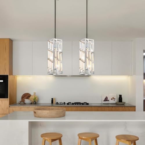 Chrome Pendant Lights