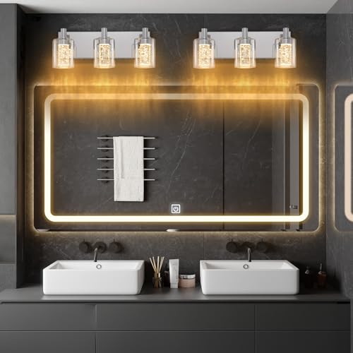 Vanity Light with 3 Color Modes (3 Count)
