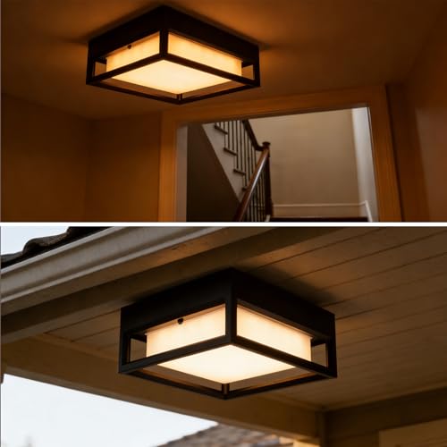 11inch Out Indoor Flush Mount Ceiling Light