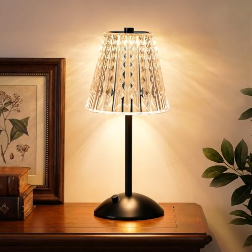 Rechargeable Cordless Table Lamp