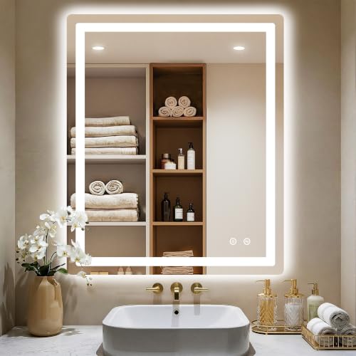 LED Bathroom Mirror