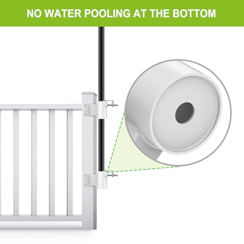 Deck Railing Umbrella Holder