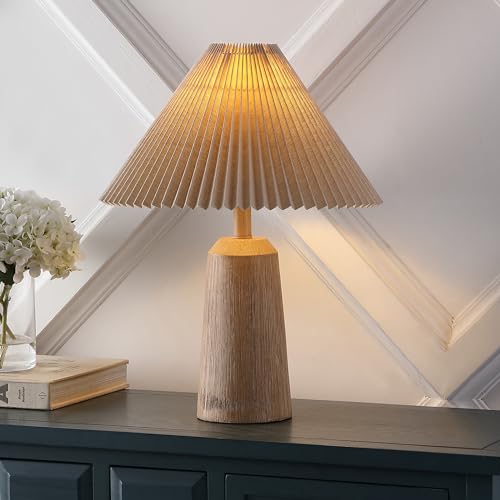 Arvid Table Lamp 20.5" Resin Metal Bedside