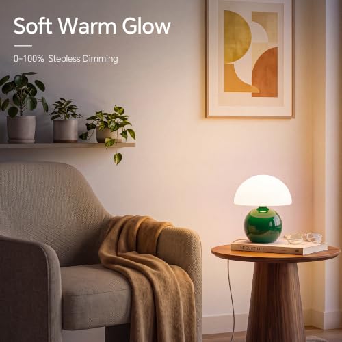 Mushroom Lamp Table Lamp for Bedroom
