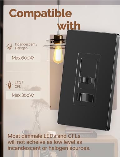 Dimmer Switch 1 Pack