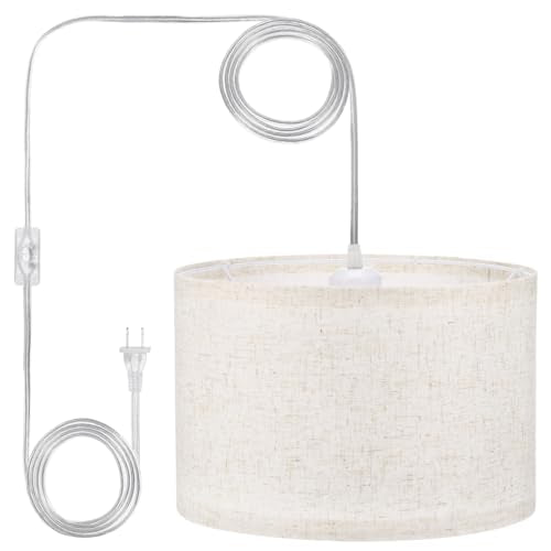 Plug in Pendant Light