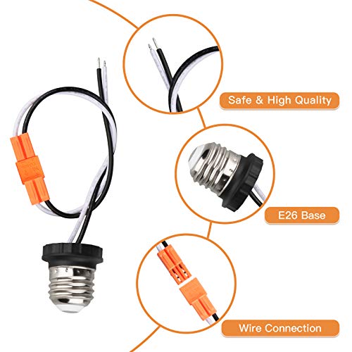 E26 Socket Adapter