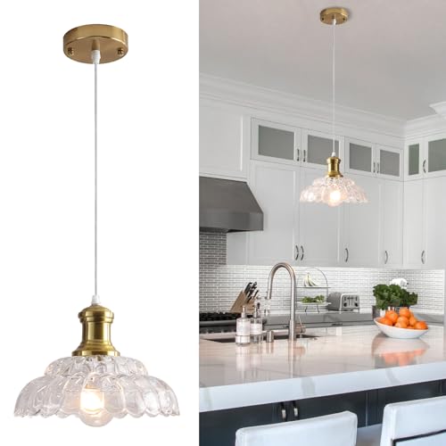 Antique Pendant Light