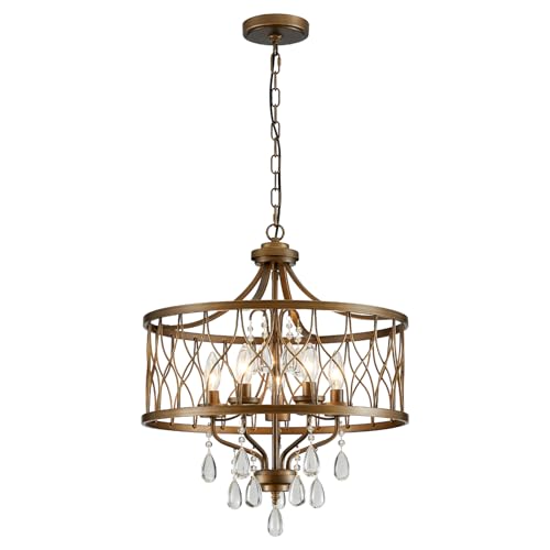Modern Crystal Chandelier