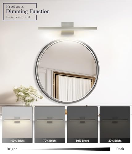 Bathroom Vanity Light