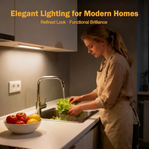 Motion Sensor Cabinet Light (2 Count)