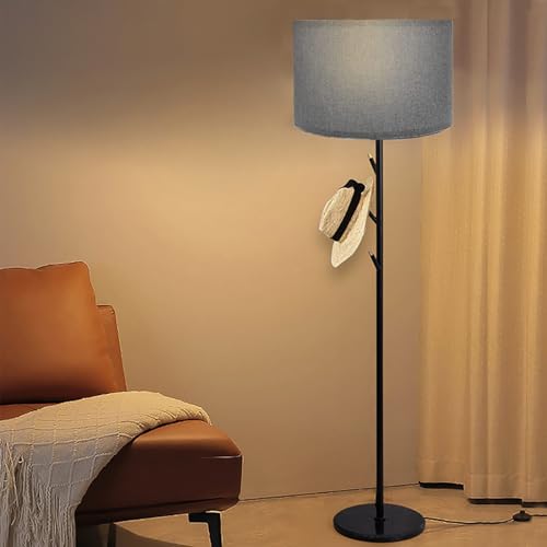 Cloth Lamp Shade Drum Lampshade Round lamp Shade Small Lamp Shades Fabric Lampshade for Table Lamp and Floor Light