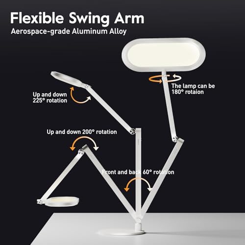 Premium LED Desk Lamp