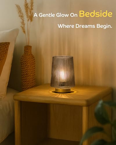 Battery Operated Lamp with Timer