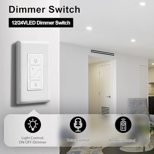 12V 24V Dimmer Switch