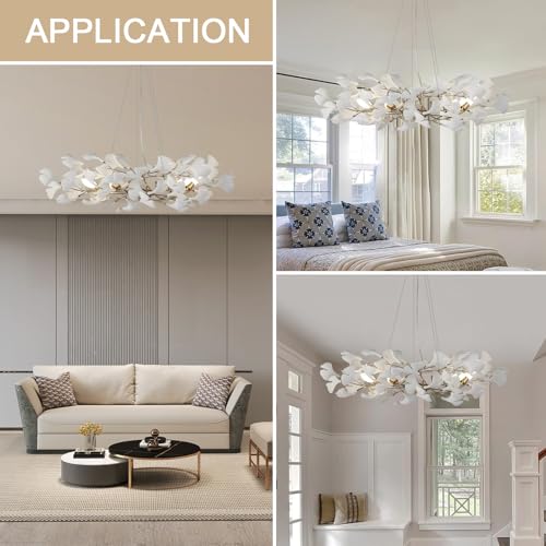 Branch Chandeliers