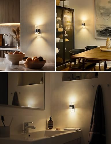 Night Light Dimmable Night Lights Plug into Wall