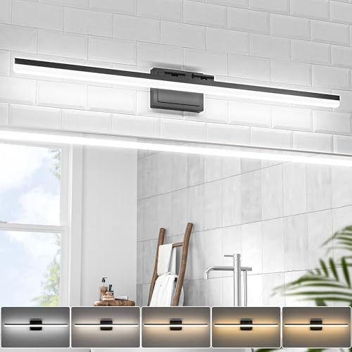 Modern Bathroom Vanity Light 39.4 inch