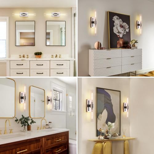 Bathroom Vanity Light Fixtures