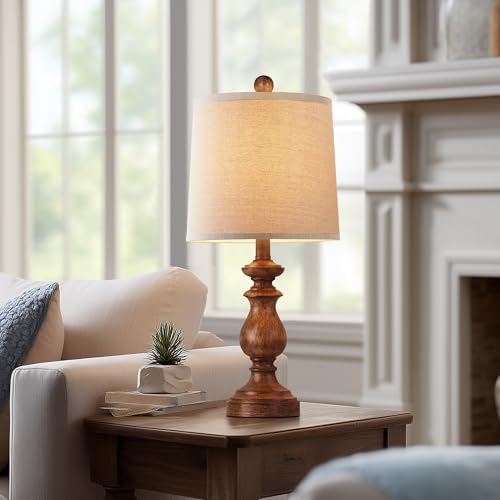 Traditional Table Lamp Set of 2 (2 Count)