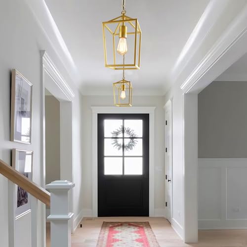 2 Pack Pendant Lights Kitchen Island (2 Count)