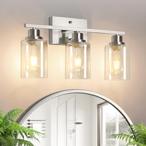 Bathroom Light Fixtures