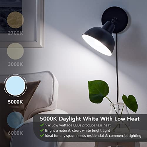 A19 LED Light Bulbs (30 Count)