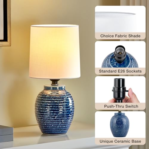 Small Bedside Lamps
