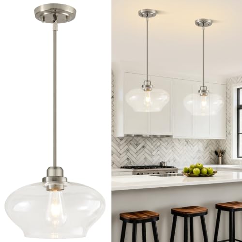 Modern Pendant Lights Kitchen Island