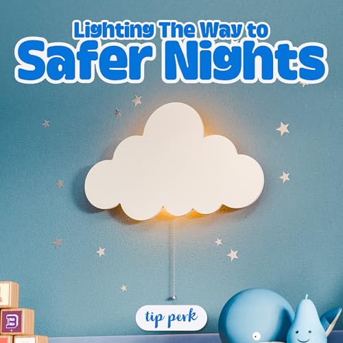 Cloud & Moon Lights (2 Count)