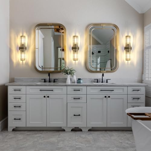 Crystal Wall Sconce Set of 2 (2 Count)