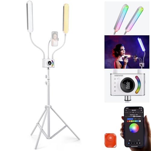 RGB Esthetician Light Kit Upgraded with Phone APP Control