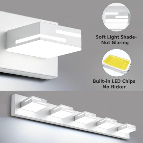LED Modern Bathroom Vanity Light Fixtures