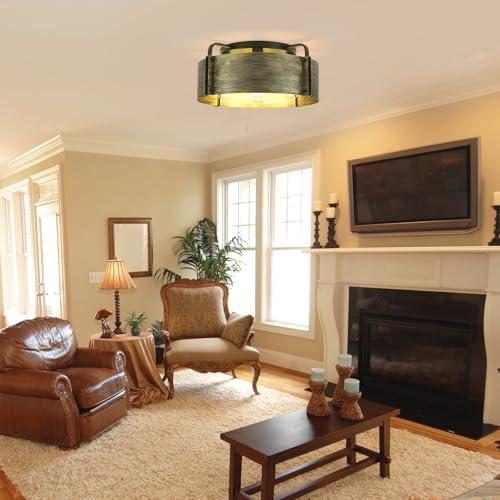 Flush Mount Ceiling Light