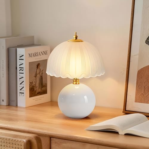 Mushroom Table Lamp