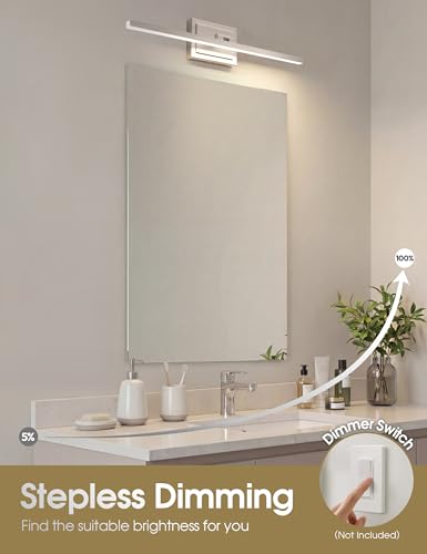 Modern Bathroom Vanity Light 24 inch