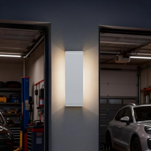 Modern Indoor 5CCT LED Wall Sconce