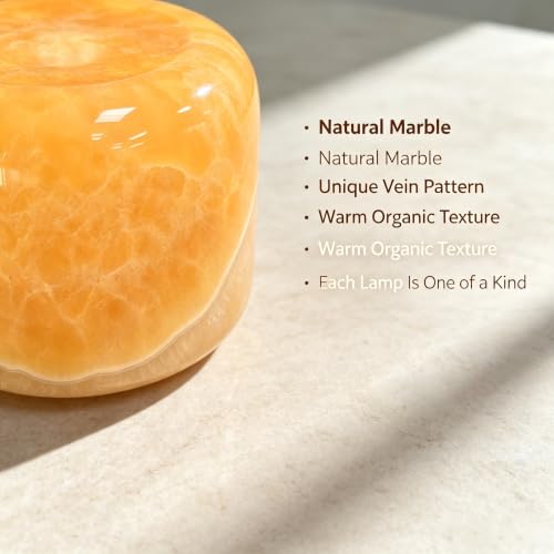 Marble Lamp Luxury Stone Table Lamp Type