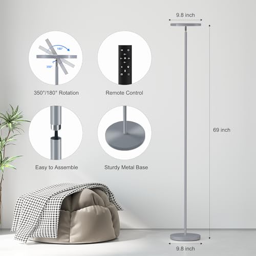 Floor Lamps for Living Room