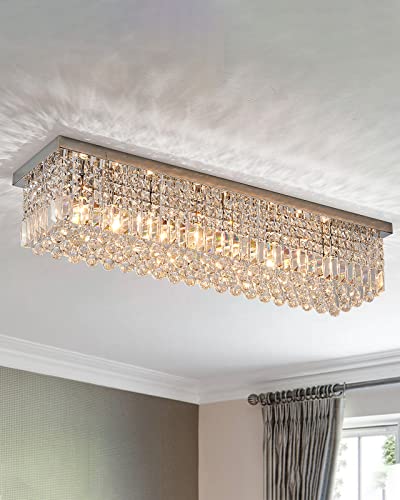 Rectangular Chandelier