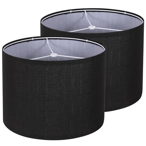 Drum Lampshade Set of 2 (2 Count)