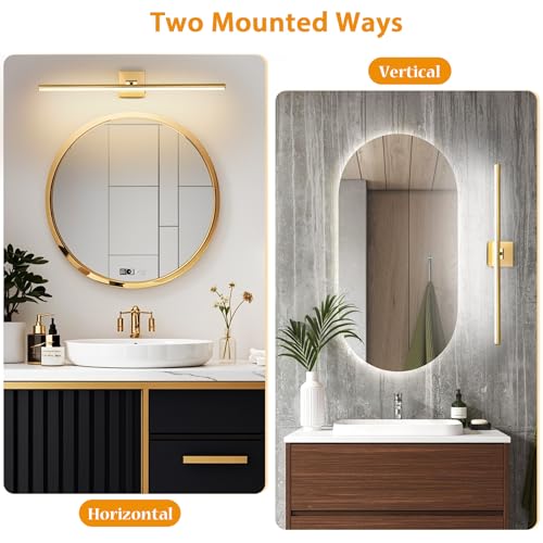 LED Bathroom Vanity Light